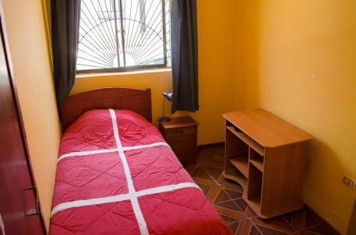 Bed & Breakfast Pension En Familia