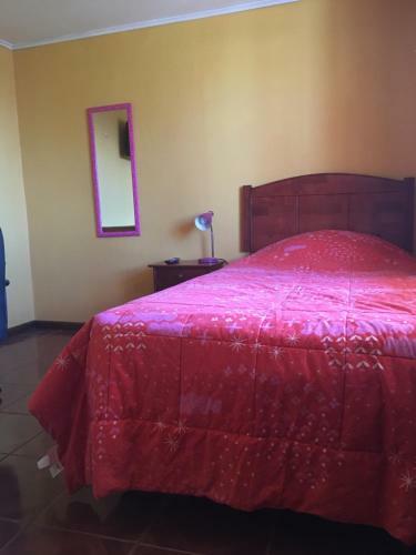 Bed & Breakfast Pension En Familia