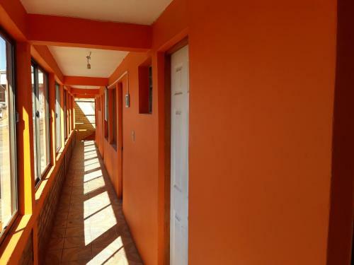 Bed & Breakfast Pension En Familia