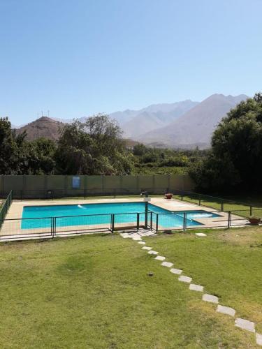 Apartamento Departamento Vicu�a, Valle De Elqui.