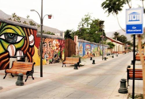 Apartamento Alojamiento En Valle Del Elqui