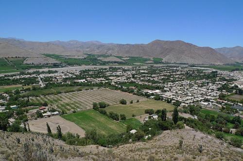 Apartamento Alojamiento En Valle Del Elqui