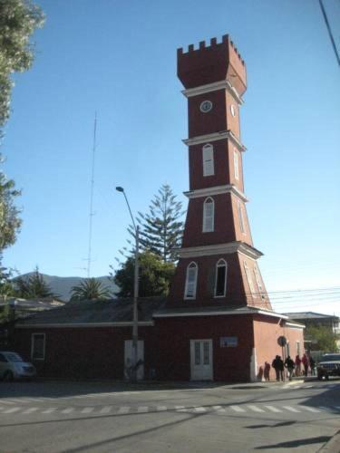 Apartamento Alojamiento En Valle Del Elqui