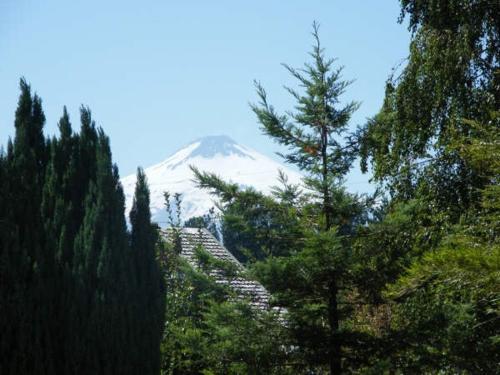 Casa Con Piscina En Villarrica
