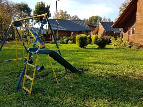 Lodge Caba�as Risso