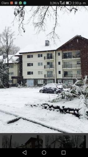 Apartamento Condominio Pucon Andino