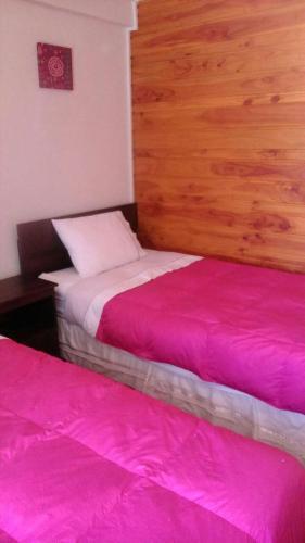 Lodge Caba�as Costa Lago Villarrica