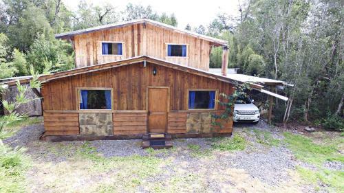 Refugio Araucano