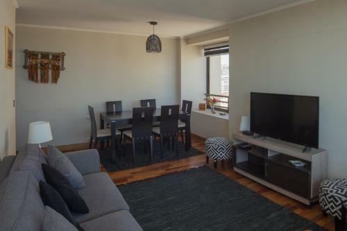 Apartamento Departamento Vi�a Del Mar 4 Norte