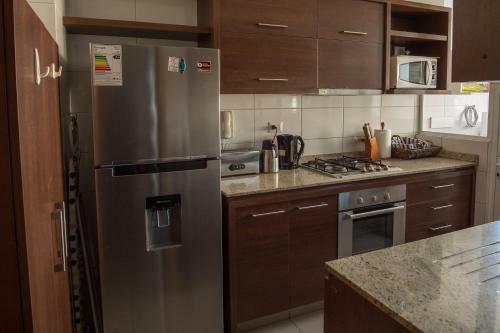 Apartamento Departamento Vi�a Del Mar 4 Norte
