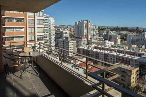 Apartamento Departamento Vi�a Del Mar 4 Norte