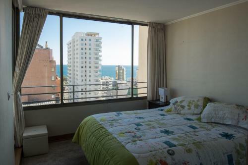 Apartamento Departamento Vi�a Del Mar 4 Norte