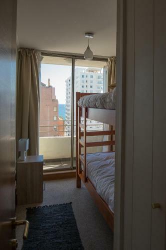 Apartamento Departamento Vi�a Del Mar 4 Norte