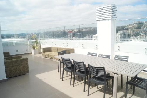 Apartamento Departamento Vi�a Plaza Mexico