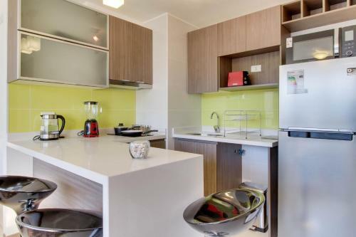 Apartamento Departamentos Dulces Vistas I + II