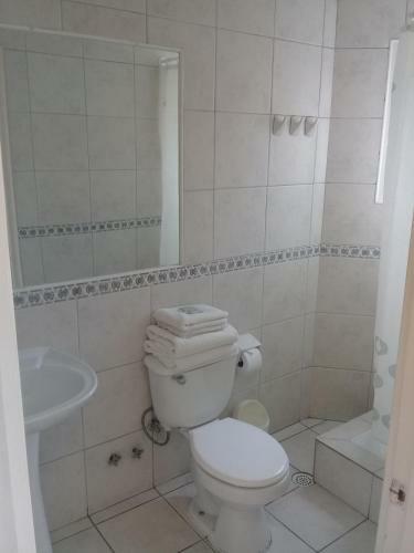 Apart Hotel Castelar
