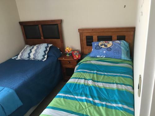 Apartamento Departamento Condominio Atlantico