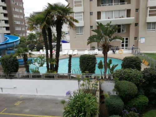 Apartamento Vi�a Central