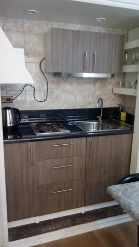 Apartamento Copacabana Studio