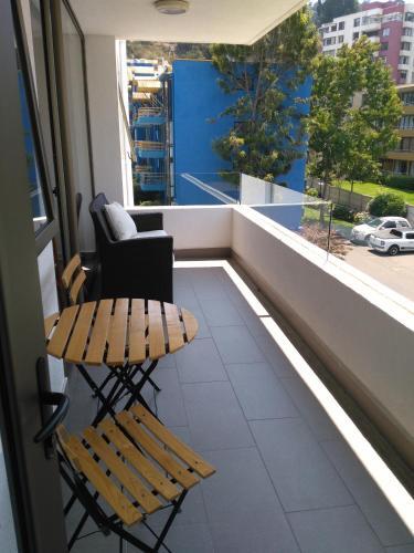 Apartamento Re�aca Park 2