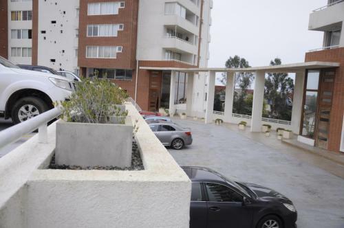 Apartamento Altos De Vi�a