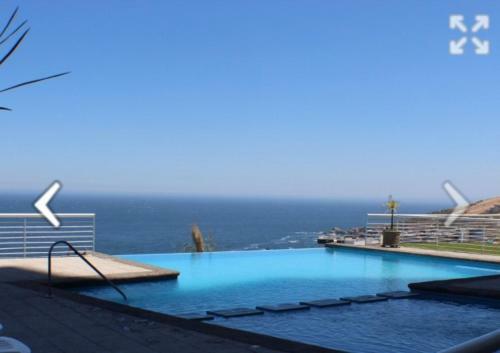 Apartamento Eluchans Re�aca