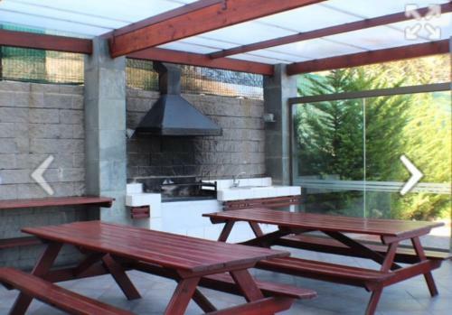 Apartamento Eluchans Re�aca