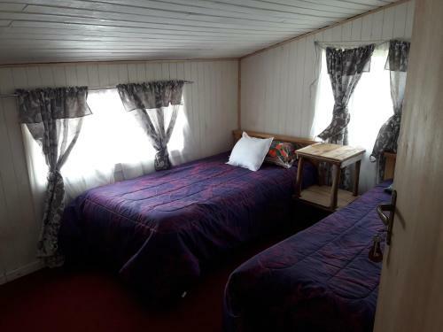 Lodge Altos De Chaqueihua