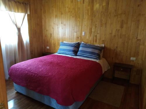 Lodge Caba�as El Avellano