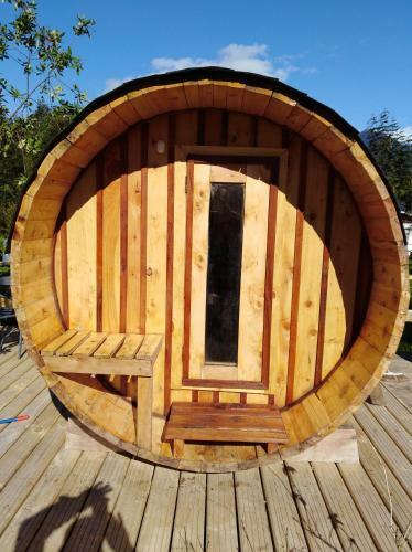 Lodge Caba�as El Avellano
