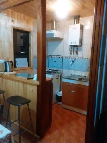Lodge Caba�as El Avellano