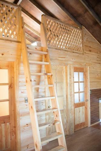 Lodge Caba�as El Avellano