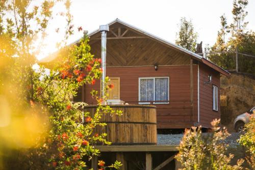 Lodge Caba�as El Avellano