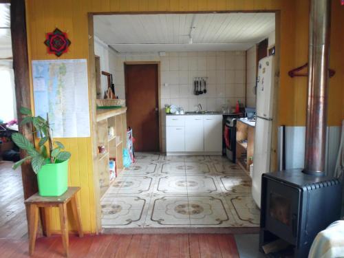 Hostal Cahuin Hostel