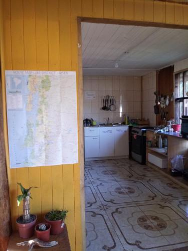 Hostal Cahuin Hostel