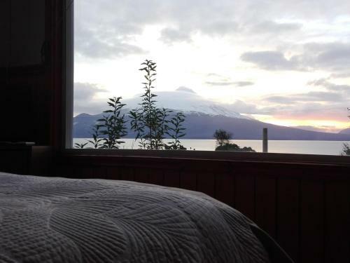 Lodge Caba�as Vientos Del Lago
