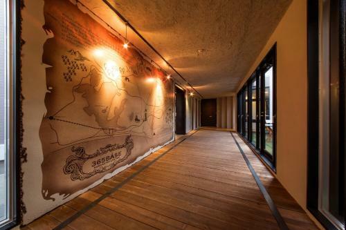 Hostal 365base Outdoor Hostel