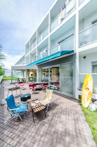 Hostal 365base Outdoor Hostel