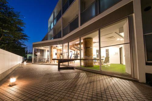Hostal 365base Outdoor Hostel