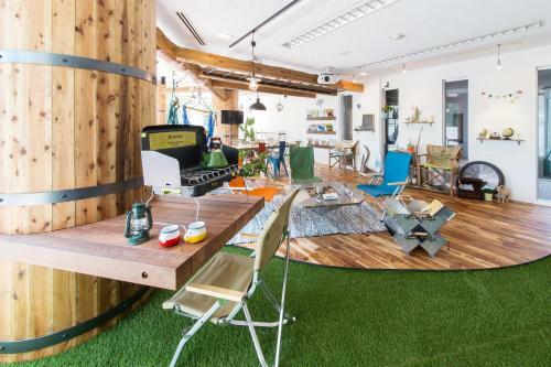 Hostal 365base Outdoor Hostel