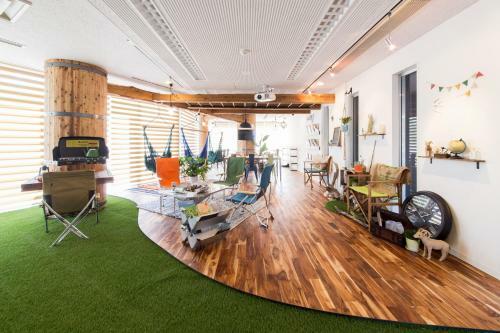 Hostal 365base Outdoor Hostel