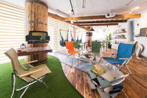 Hostal 365base Outdoor Hostel