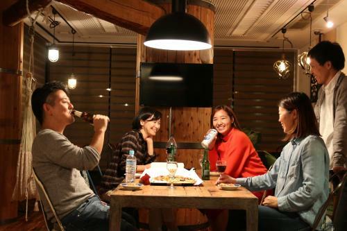 Hostal 365base Outdoor Hostel