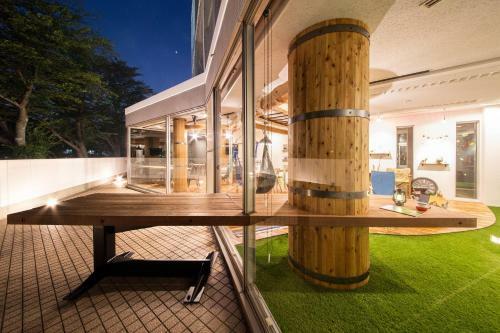 Hostal 365base Outdoor Hostel