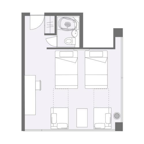 Hotel Tkp Lectore Hakone Gora