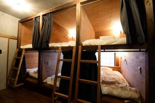 Hostal Irori Guest House Tenmaku