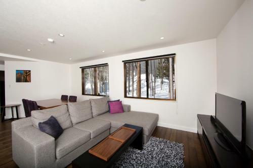 Sky Park Happo Apartment