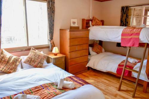 Bed & Breakfast Panketo Lodge