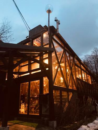 Bed & Breakfast Alp Lodge