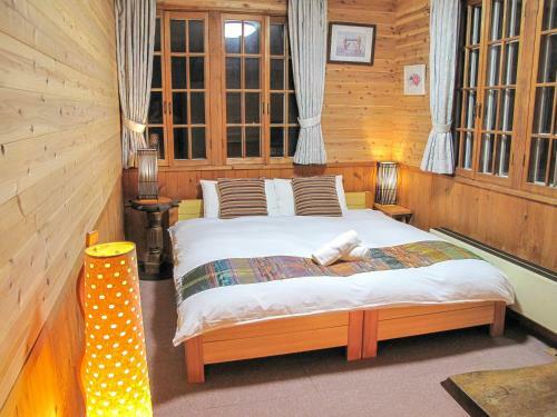 Bed & Breakfast Kizuna Lodge